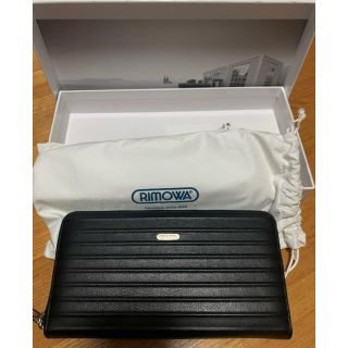 リモワ(RIMOWA)の週末限りのお値段！リモワ　ラウンドジップウォレット(長財布)