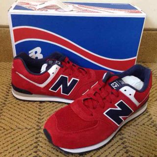 ニューバランス(New Balance)のレア new balance 574 (スニーカー)