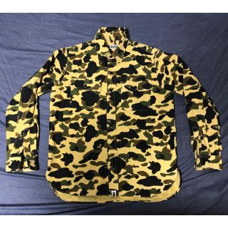 アベイシングエイプ(A BATHING APE)のA Bathing APE シャツ(シャツ)