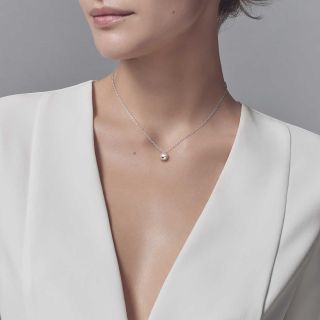 ティファニー(Tiffany & Co.)のTiffany&Co. ティファニー ボールネックレス(ネックレス)