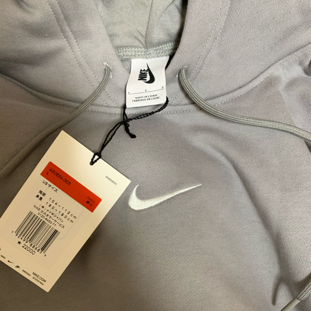 FEAR OF GOD - nike fear of god パーカーの通販 by 's shop｜フィア ...