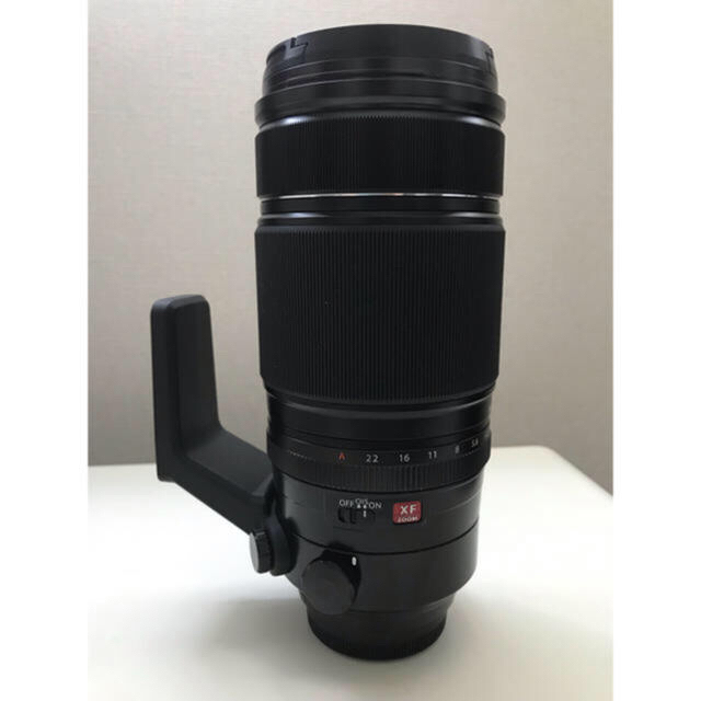 富士フイルム(フジフイルム)の【美品】XF50-140mmF2.8 R LM OIS WR スマホ/家電/カメラのカメラ(レンズ(ズーム))の商品写真