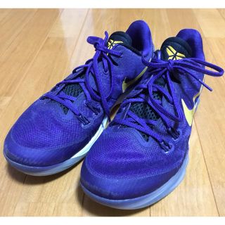 ナイキ(NIKE)のNIKE ZOOM KOBE VENOMENON 5EP 26.5cm(バスケットボール)