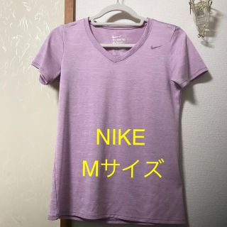 ナイキ(NIKE)のNIKE DRY FIT Mサイズ レディース(トレーニング用品)