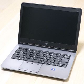 ヒューレットパッカード(HP)のHP Probook 645G1 Win10 64bitPro 14型(ノートPC)