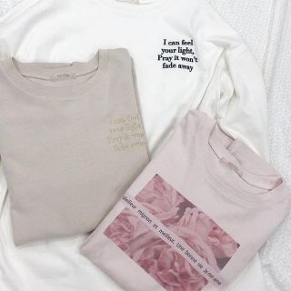 ワンアフターアナザーナイスクラップ(one after another NICE CLAUP)のナイスクラップ アソートロンティー(Tシャツ(長袖/七分))