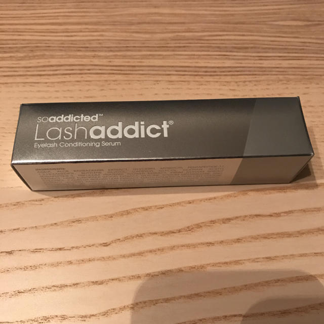 ADDICT(アディクト)のLash addict アイラッシュ コンディショニングセラム コスメ/美容のスキンケア/基礎化粧品(まつ毛美容液)の商品写真