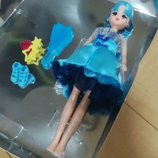 タカラトミー(Takara Tomy)の値下げ　未使用　リカちゃん人形　さくらちゃん(ぬいぐるみ/人形)