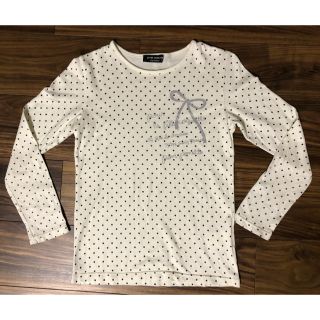 ポンポネット(pom ponette)のPomPonette 長袖 Tシャツ(Tシャツ/カットソー)