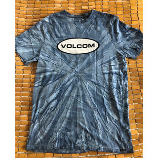 ボルコム(volcom)のVOLCOM ボルコム  タイダイTシャツ L(Tシャツ/カットソー(半袖/袖なし))