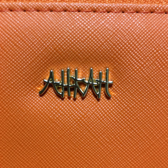 AHKAH(アーカー)のアーカー  長財布  付録 レディースのファッション小物(財布)の商品写真
