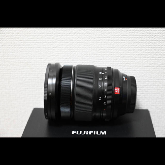 富士フイルム(フジフイルム)の XF16-55mmF2.8 R LM WR美品　FUJIFILM 富士フイルム スマホ/家電/カメラのカメラ(レンズ(ズーム))の商品写真