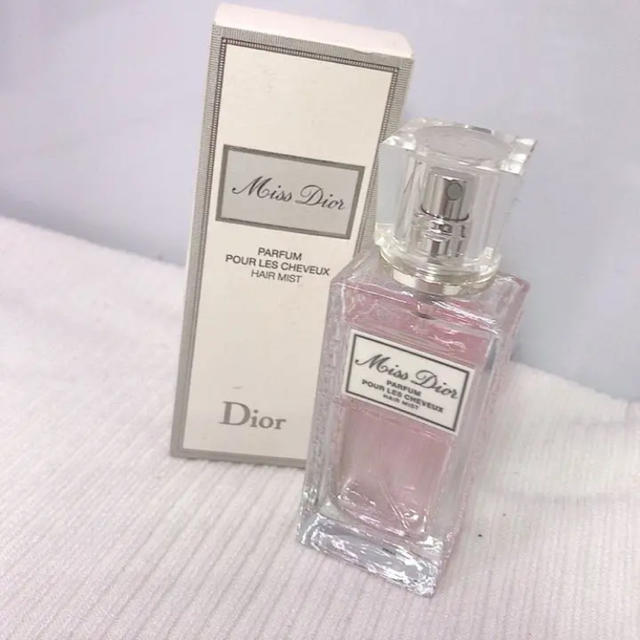 Dior - Dior ヘアミストの通販 by ちょこはち's shop｜ディオールならラクマ