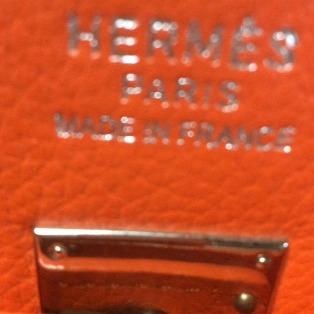 HERMESのバーキン  35ハンドバッグ