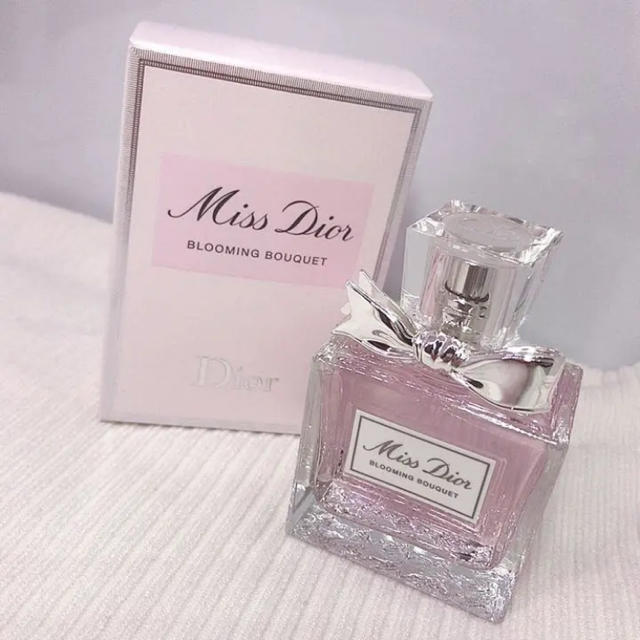 Dior - Dior 香水 ブルーミングブーケの通販 by ちょこはち's shop｜ディオールならラクマ