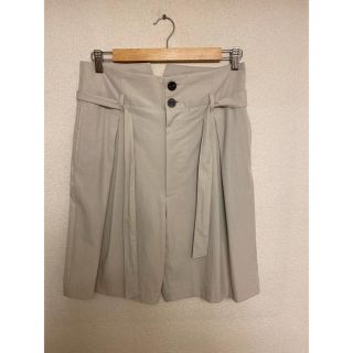 ドゥルカマラ(Dulcamara)のぱんぱぱん様専用　VOAAOV 19ss 袴ハーフパンツ(ショートパンツ)