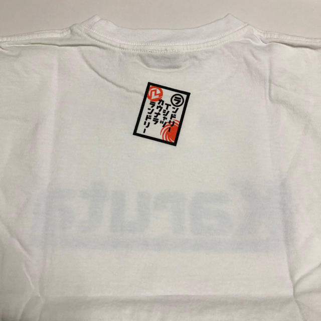 LAUNDRY(ランドリー)のLaundry Karuta Tシャツ #S 新品 レディースのトップス(Tシャツ(半袖/袖なし))の商品写真