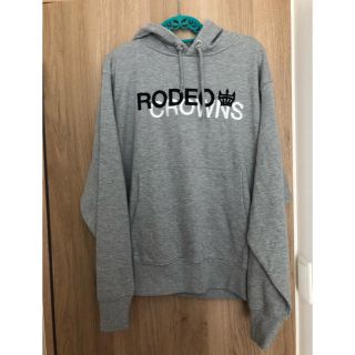 ロデオクラウンズワイドボウル(RODEO CROWNS WIDE BOWL)の【値下げ中❤️】ロデオクラウンズ★パーカー(パーカー)