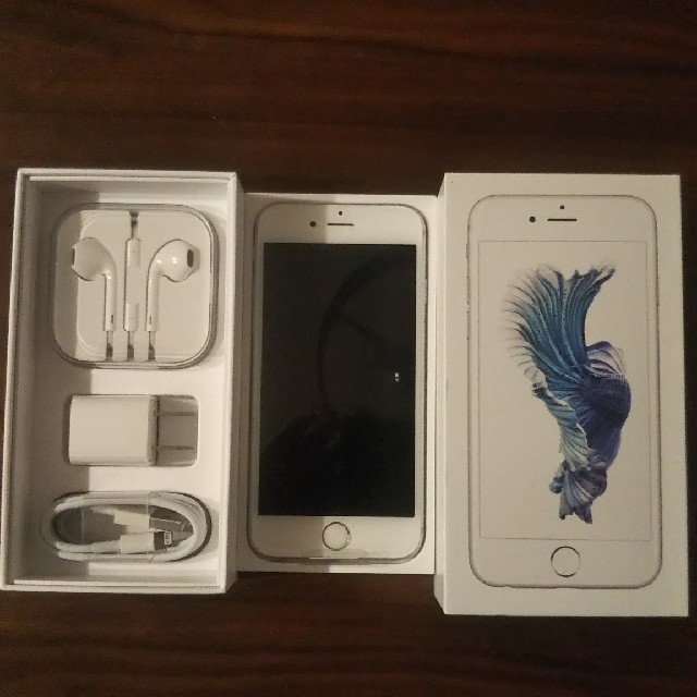 iPhone6s 新品・未使用