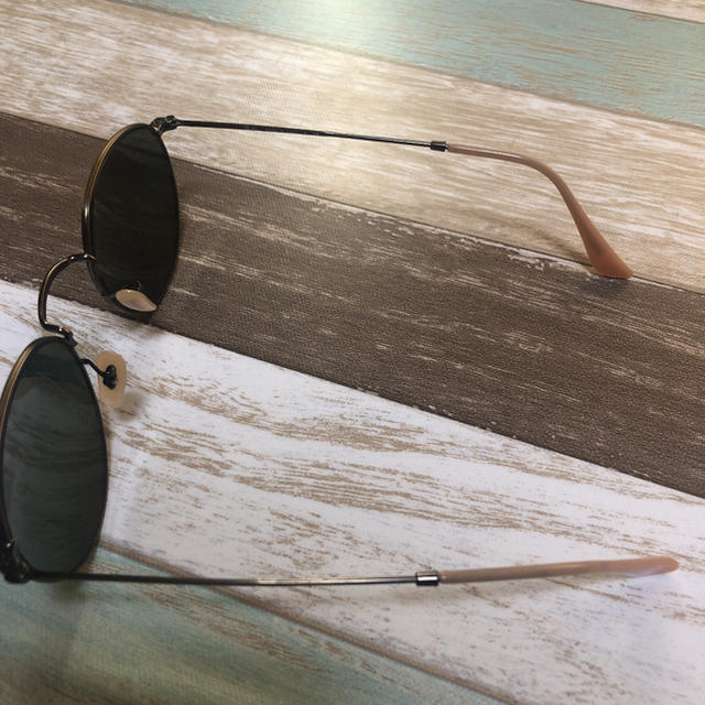 Ray-Ban(レイバン)のレイバン レディースのファッション小物(サングラス/メガネ)の商品写真