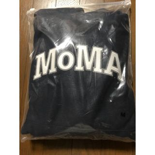 モマ(MOMA)の好誠様専用MOMA ChampionフーディーネイビーM(パーカー)