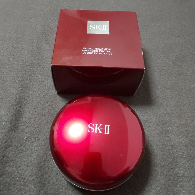 SK-II フェイシャルトリートメント プロテクトルースパウダーUV