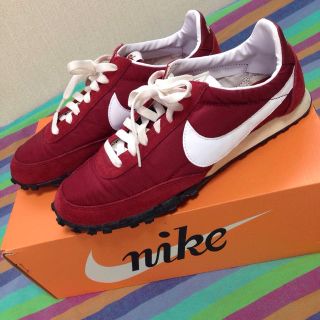 ナイキ(NIKE)のNIKE WAFFLE RACER(スニーカー)