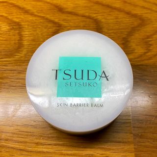 コスメキッチン(Cosme Kitchen)のTSUDA コスメ　スキンバリアバーム(フェイスオイル/バーム)