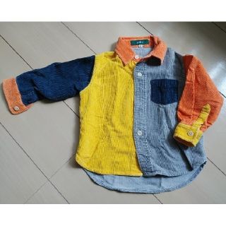 シップスキッズ(SHIPS KIDS)のSHIPSキッズシャツ80(シャツ/カットソー)