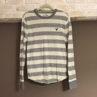 アメリカンイーグル(American Eagle)のAEO tops(Tシャツ/カットソー(七分/長袖))