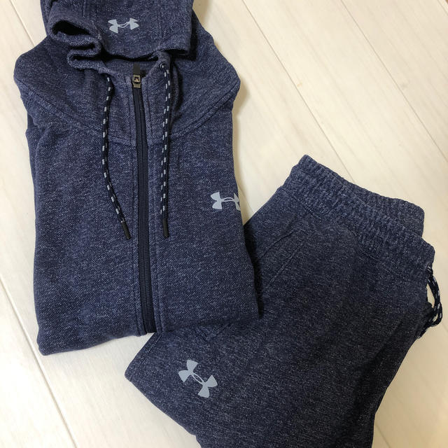 UNDER ARMOUR(アンダーアーマー)のセットアップ XXL メンズのトップス(スウェット)の商品写真