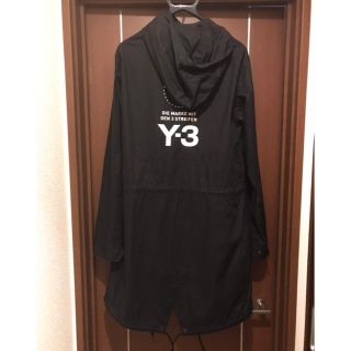 ワイスリー(Y-3)のY-3 モッズコート(モッズコート)