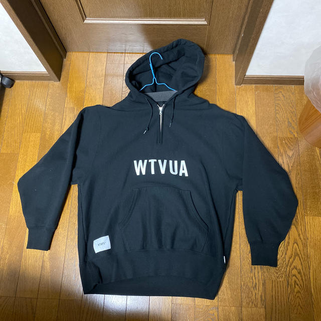 W)taps(ダブルタップス)のWTAPS outrigger size03 メンズのトップス(パーカー)の商品写真