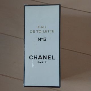 シャネル(CHANEL)のCHANEL 香水 No.5(香水(女性用))