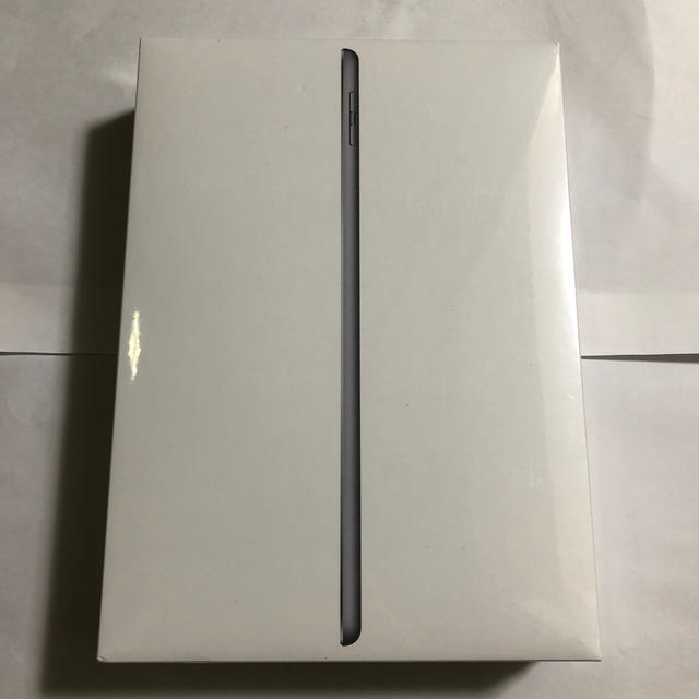 iPad 第6世代 Wi-Fi Space Gray 128GBPC/タブレット