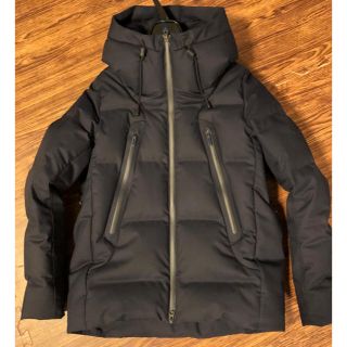 デサント(DESCENTE)の美品 水沢ダウン マウンテニア  ジャーナルスタンダード 別注(ダウンジャケット)