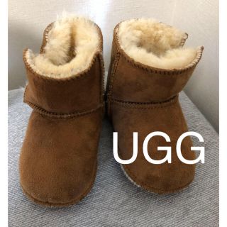 アグ(UGG)のUGG ムートンブーツ　12センチ　11センチ　ベビー　(ブーツ)