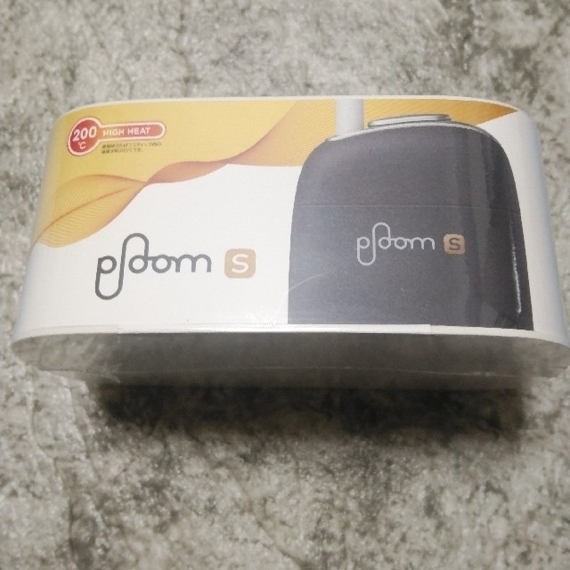 PloomTECH(プルームテック)のプルームエス ploomS スターターキット メンズのファッション小物(タバコグッズ)の商品写真