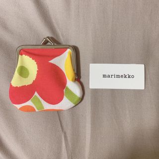 マリメッコ(marimekko)のマリメッコ 小銭入れ(コインケース/小銭入れ)