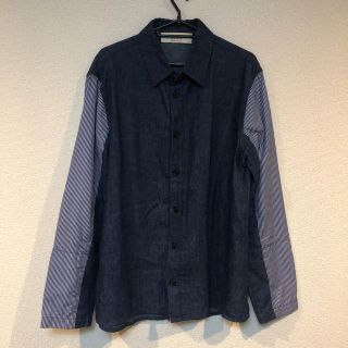 マルニ(Marni)のMARNI デニム ジャケット シャツ(Gジャン/デニムジャケット)