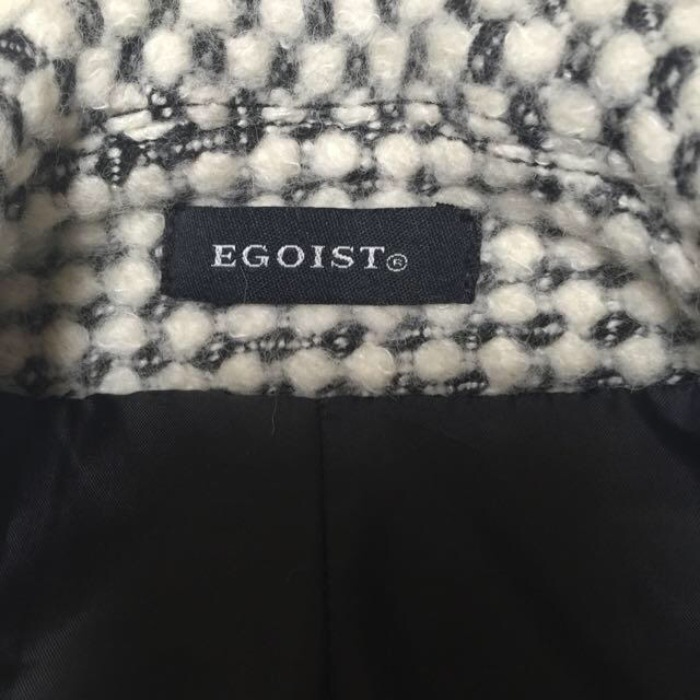 EGOIST(エゴイスト)の🔳EGOIST🔳アウターsize2✨ レディースのジャケット/アウター(ロングコート)の商品写真