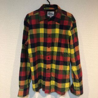 ヴィヴィアンウエストウッド(Vivienne Westwood)のVivienne Westwood シャツ ブロックチェック(シャツ)