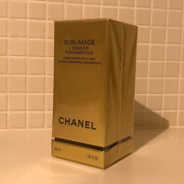 CHANEL(シャネル)のシャネル 美容液 フォンダモンタル コスメ/美容のスキンケア/基礎化粧品(美容液)の商品写真