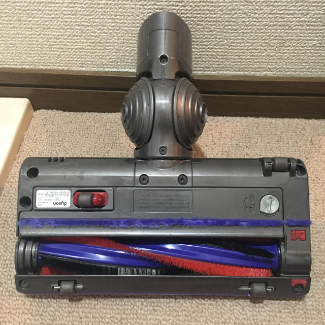 Dyson - 使用回数少なめ★ダイソン DC48 モーターヘッドの通販 by なここ's shop｜ダイソンならラクマ