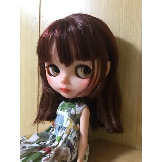 タカラトミー(Takara Tomy)の【はな。様専用】カスタムブライス ボヘミアンピース 難あり(人形)