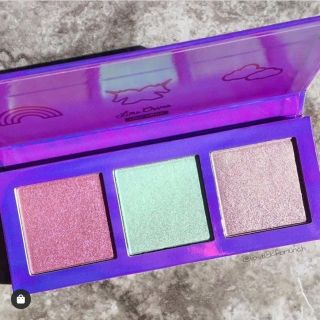 ライムクライム(Lime Crime)のlimecrimeのハイライト(フェイスカラー)