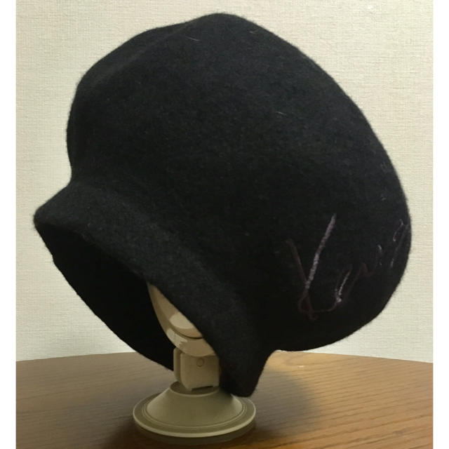 KENZO(ケンゾー)の【美品・ユニセックス】KENZO★ベレー帽 メンズの帽子(ハンチング/ベレー帽)の商品写真