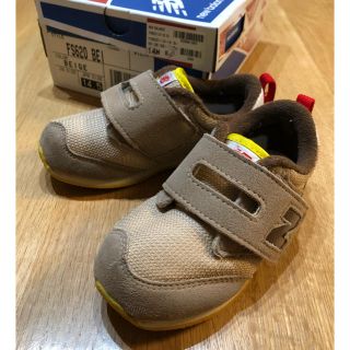 ニューバランス(New Balance)のハワイ様専用　　美品】ニューバランス　スニーカー　14.5センチ　子供　(スニーカー)