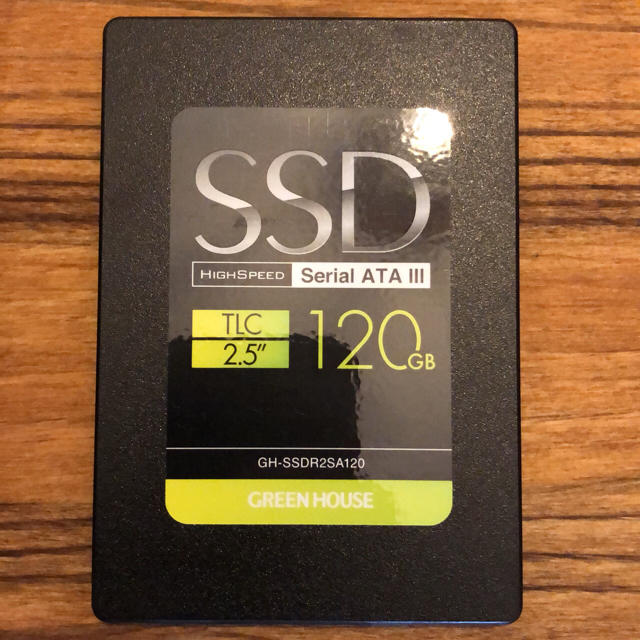 SSD 3個