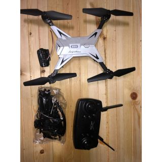 Quadcopter KY601Sドローン カメラ付き(ホビーラジコン)